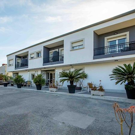 Hotel Foxos Playa de la Lanzada ภายนอก รูปภาพ