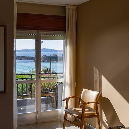 Hotel Foxos Playa de la Lanzada ภายนอก รูปภาพ
